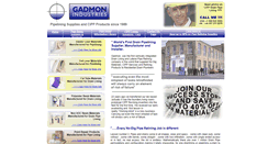 Desktop Screenshot of gadmon.com